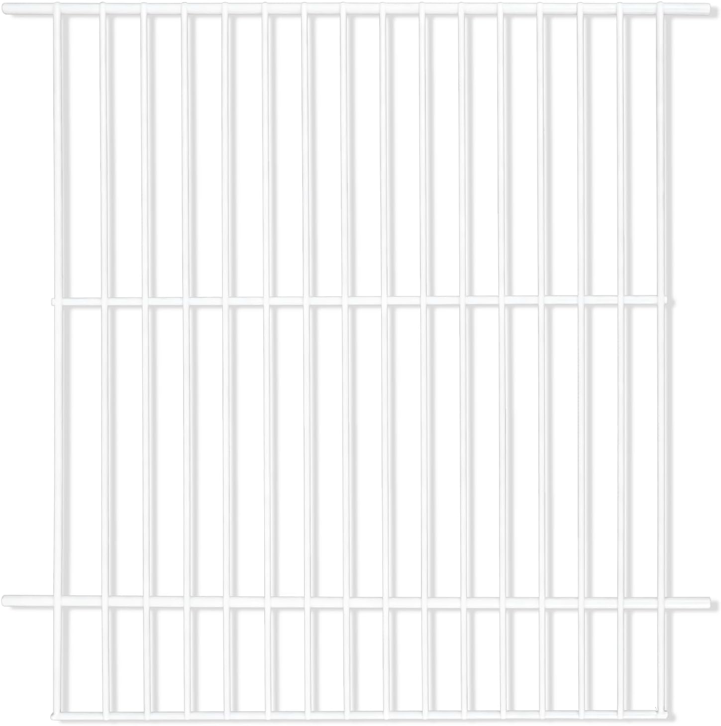 241657504 - Genuine OEM Frigidaire Refrigerator Freezer Fixed Upper Shelf
